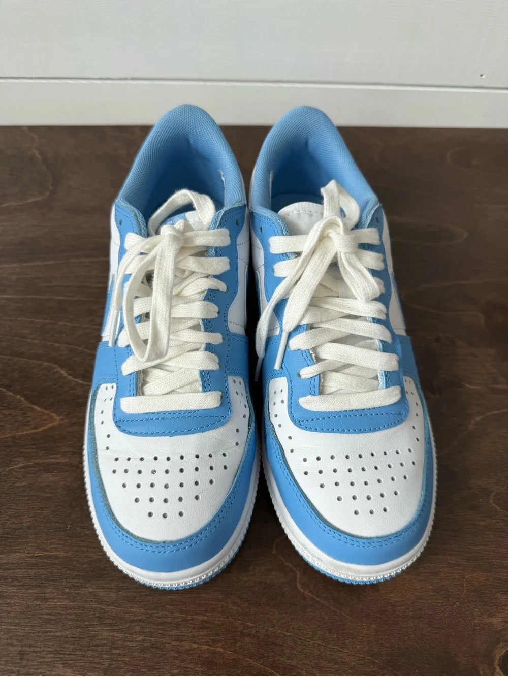 Nike terminator Low university blue